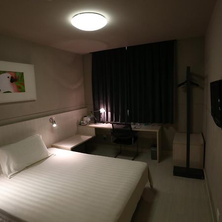Jinjiang Inn Wuxi Meicun Exteriör bild