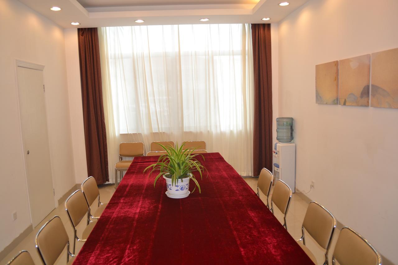 Jinjiang Inn Wuxi Meicun Exteriör bild